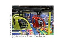 Monkey Town Dortmund Monkey Town Dortmund