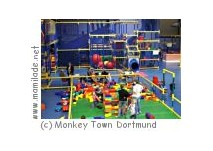 Kindergeburtstag in Monkey Town Dortmund Monkey Town Dortmund
