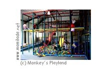 Monkey´s Playland Monkey´s Playland