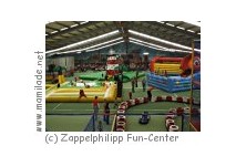 Zappelphilipp Fun-Center Zappelphilipp Fun-Center