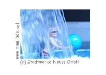 Kindergeburtstag im Südbad und Stadtbad Neuss Südbad Neuss