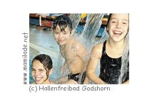 Hallenfreibad Godshorn