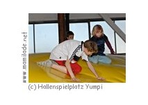 Hallenspielplatz Yumpi
