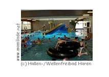 Hallen- und Wellenfreibad Haren Hallen- und Wellenfreibad Haren
