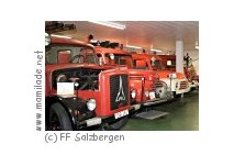 Feuerwehrmuseum Salzbergen Feuerwehrmuseum Salzbergen
