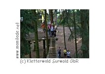 Kletterwald Surwold