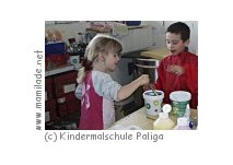 Kindermalschule Paliga
