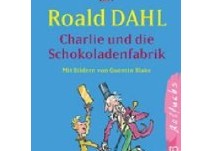 Kinderbuch: Charlie und die Schokoladenfabrik