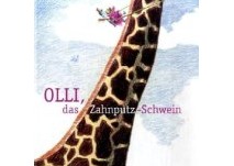 Kinderbuch: Olli, das Zahnputzschwein Kinderbuch: Olli, das Zahnputzschwein
