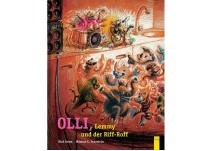 Kinderbuch: Olli, Remmy und der Riff Roff