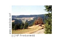 Naturpark Frankenwald