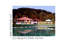 Alpspitz Bade Center, Erlebnisbad Nesselwang Alpspitz Bade Center, Erlebnisbad Nesselwang