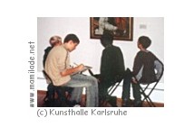 Kinderkurse in der Kunsthalle Karlsruhe Kinderkurse in der Kunsthalle Karlsruhe