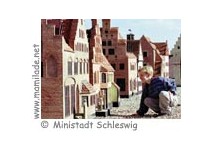 Ministadt Schleswig ü Ministadt Schleswig