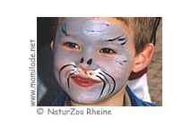 NaturZoo Rheine Geburtstag ü Kindergeburtstag im NaturZoo Rheine