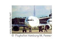 Flughafen Hamburg