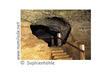 Sophienhöhle; Burg Rabenstein