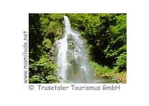 Trusetaler Wasserfall