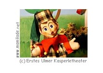 Kasperletheater Ulm ü Erstes Ulmer Kasperletheater