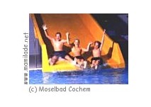Moselbad Cochem ü Erlebnisbad im Moselbad Cochem
