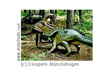 Dinosaurierpark Münchehagen ü Dinosaurierpark Münchehagen