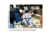 Dinosaurierpark Münchehagen Kindergeburtstag ü Dinosaurierpark Münchehagen