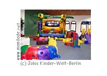 Jolos Kinder-Welt-Berlin ü Indoorspielplatz Jolos Kinder-Welt-Berlin