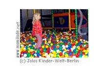 Jolos Kinder-Welt-Berlin KIGEB ü Indoorspielplatz Jolos Kinder-Welt-Berlin