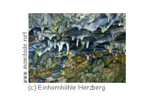 Einhornhöhle Herzberg