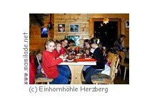 Einhornhöhle Herzberg