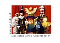 Nostalgisches Puppentheater allg ü Nostalgisches Puppentheater