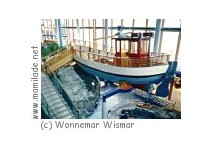 Erlebnisbad Wonnemar in Wismar
