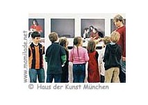 Spielführungen im Haus der Kunst in München