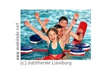 Salztherme Lüneburg ü Salztherme Lüneburg