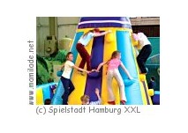 Spielstadt Hamburg XXL