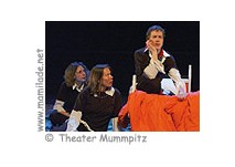 Theater Mummpitz Nürnberg