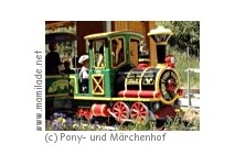 Pony- und Märchenpark Zwergental