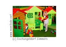 Indoorspielplatz Dschungeldorf Simmern