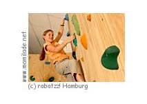 Indoorspielplatz rabatzz ! Hamburg