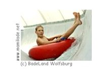 BadeLand Wolfsburg kigeb ü Kindergeburtstag im BadeLand Wolfsburg