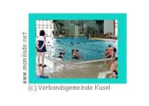Bade- und Freizeitpark Kusel Hallenbad ü Bade- und Freizeitpark Kusel