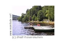 Strandbad Gelterswoog Kaiserslautern