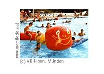 Hochbad Hann. Münden ü Hochbad Hann. Münden