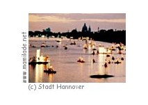 Maschsee Hannover