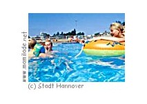 Lister Bad - Stadt Hannover