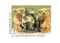 Spielzeugmuseum München Ivan Steiger