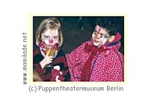 Puppentheater-Museum Berlin kigeb ü Puppentheater-Museum Berlin