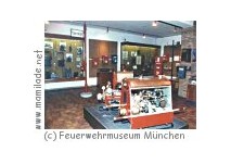 Feuerwehrmuseum München ü Feuerwehrmuseum München