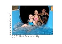 TURM Erlebniscity Erlebnisbad ü Erlebnisbad in der TURM Erlebniscity Oranienburg