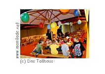 Tollhaus Kindergeburtstag Das Tollhaus